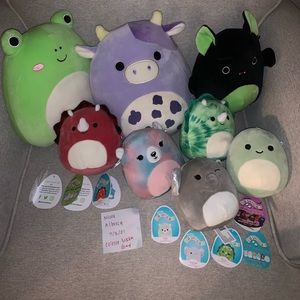 Squish bundle for Nicole 💕